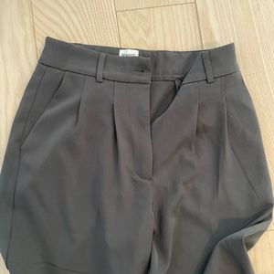 Princess poly pants XS